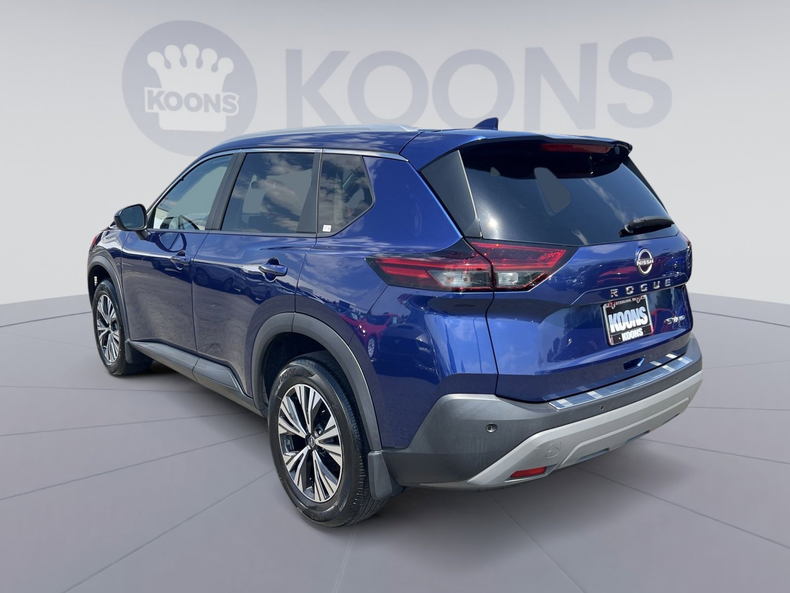 Used 2023 Nissan Rogue SV w/ SV Premium B Package AWD/4WD image 8