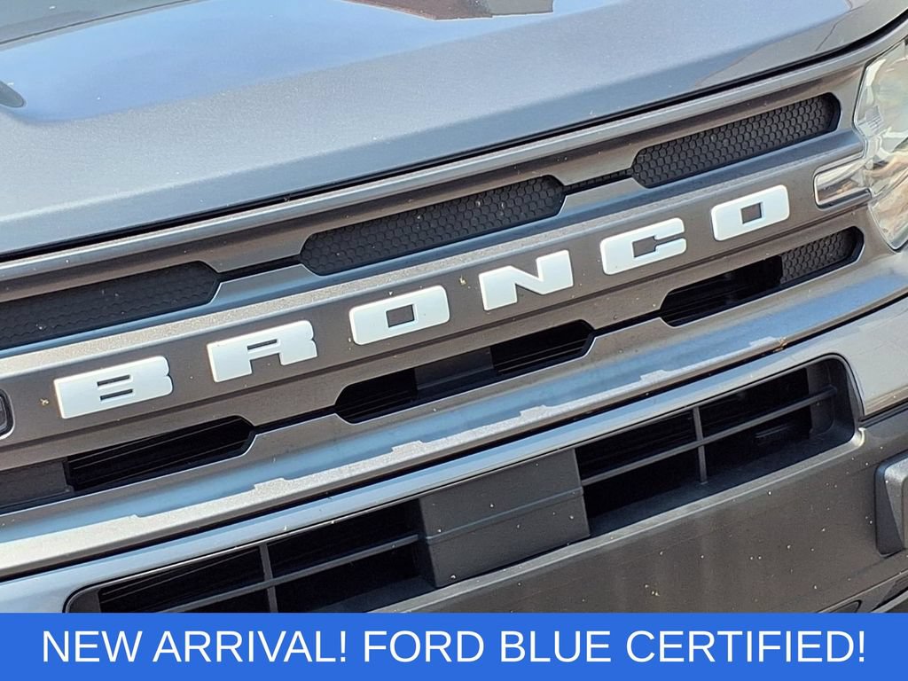Certified 2021 Ford Bronco Sport Big Bend w/ Big Bend Package (96B) AWD/4WD image 29