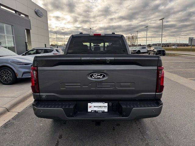 Certified 2024 Ford F150 XLT w/ Equipment Group 302A MID image 2