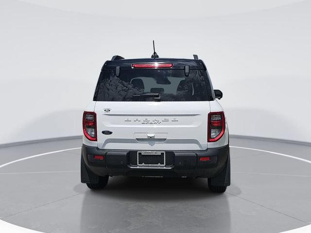 Certified 2025 Ford Bronco Sport Outer Banks w/ Outer Banks Tech Package+ AWD/4WD image 4