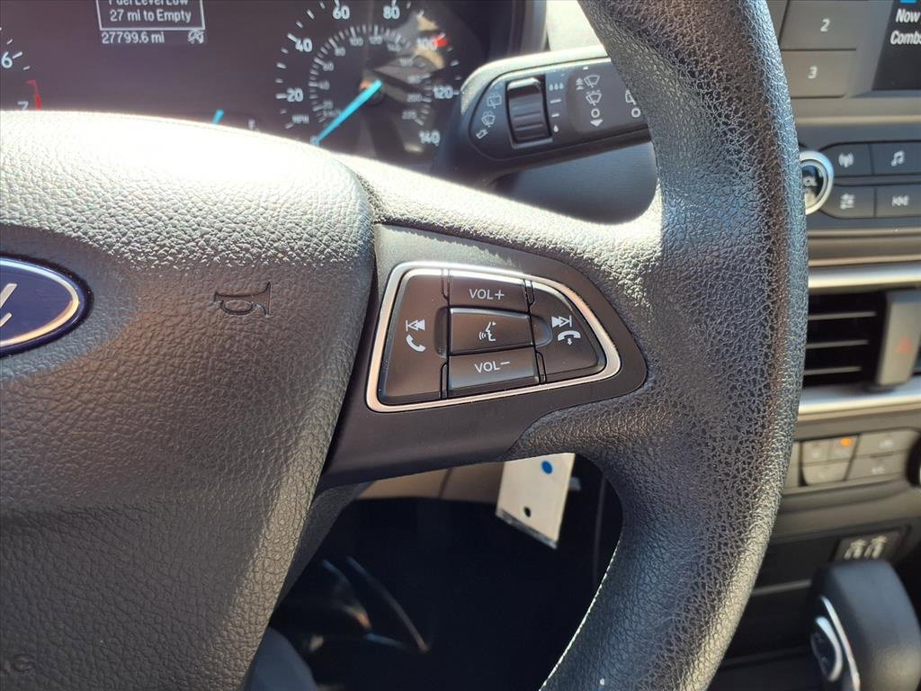 Certified 2021 Ford EcoSport S image 15