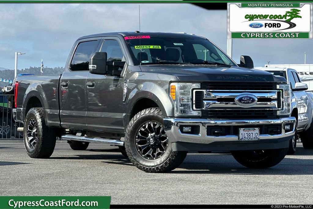 Certified 2017 Ford F250 XLT w/ XLT Value Package