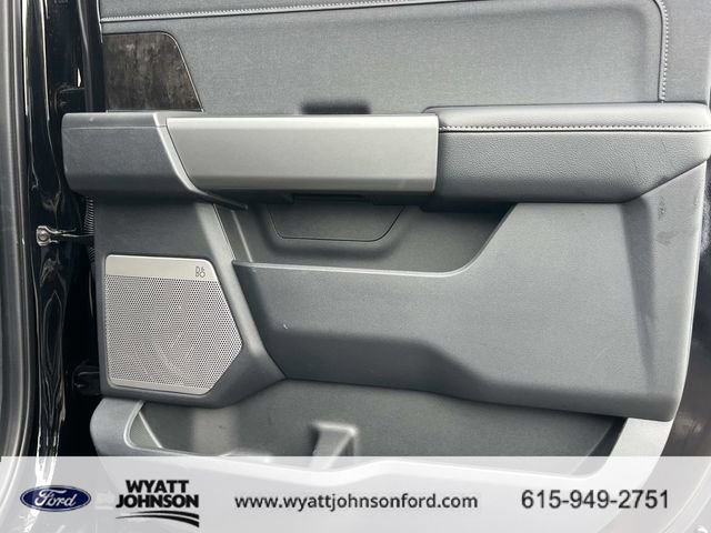 Certified 2024 Ford F250 Lariat w/ Lariat Ultimate Package image 20