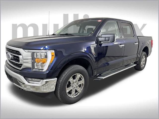 Certified 2023 Ford F150 XLT w/ Equipment Group 302A High image 15
