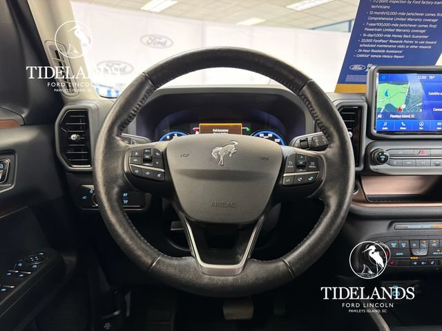 Certified 2021 Ford Bronco Sport Outer Banks AWD/4WD image 18