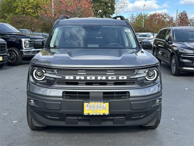 Certified 2024 Ford Bronco Sport Big Bend w/ Convenience Package image 9