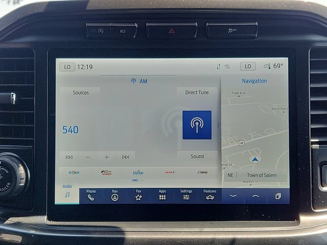 Certified 2023 Ford F150 XLT w/ Equipment Group 302A High AWD/4WD image 16