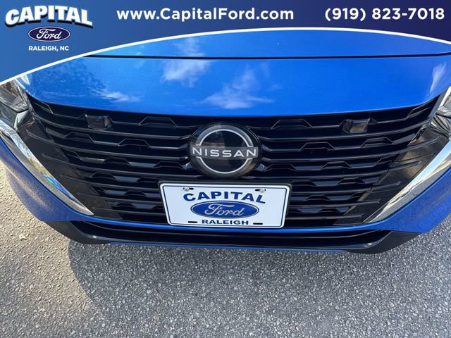 Used 2025 Nissan Sentra SV image 10