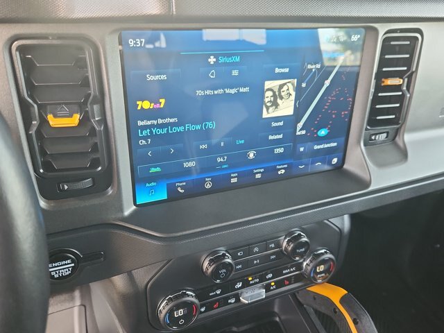 Certified 2024 Ford Bronco Badlands AWD/4WD image 23