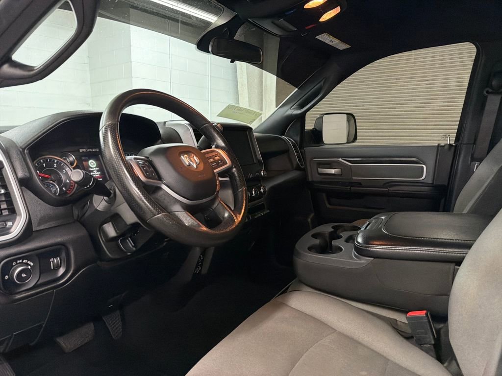 Used 2022 RAM 2500 Big Horn image 11