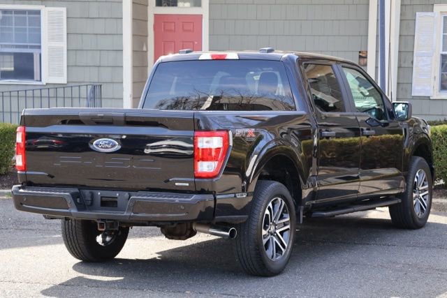 Certified 2023 Ford F150 XL w/ STX Appearance Package image 4
