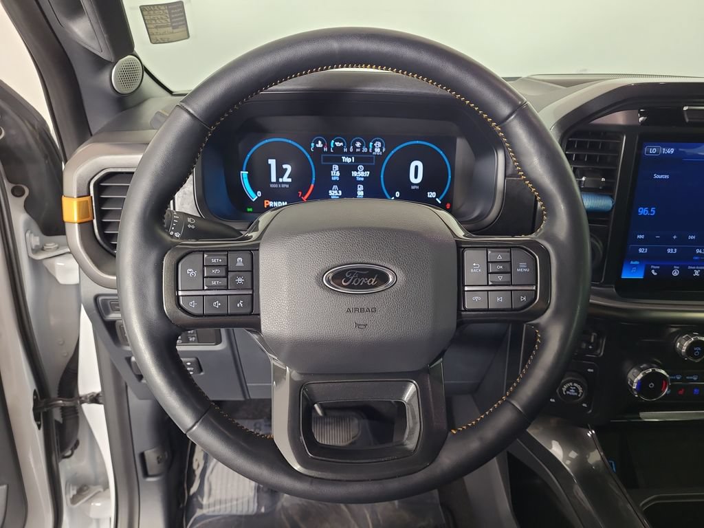 Certified 2022 Ford F150 Tremor w/ Equipment Group 402A High AWD/4WD image 13