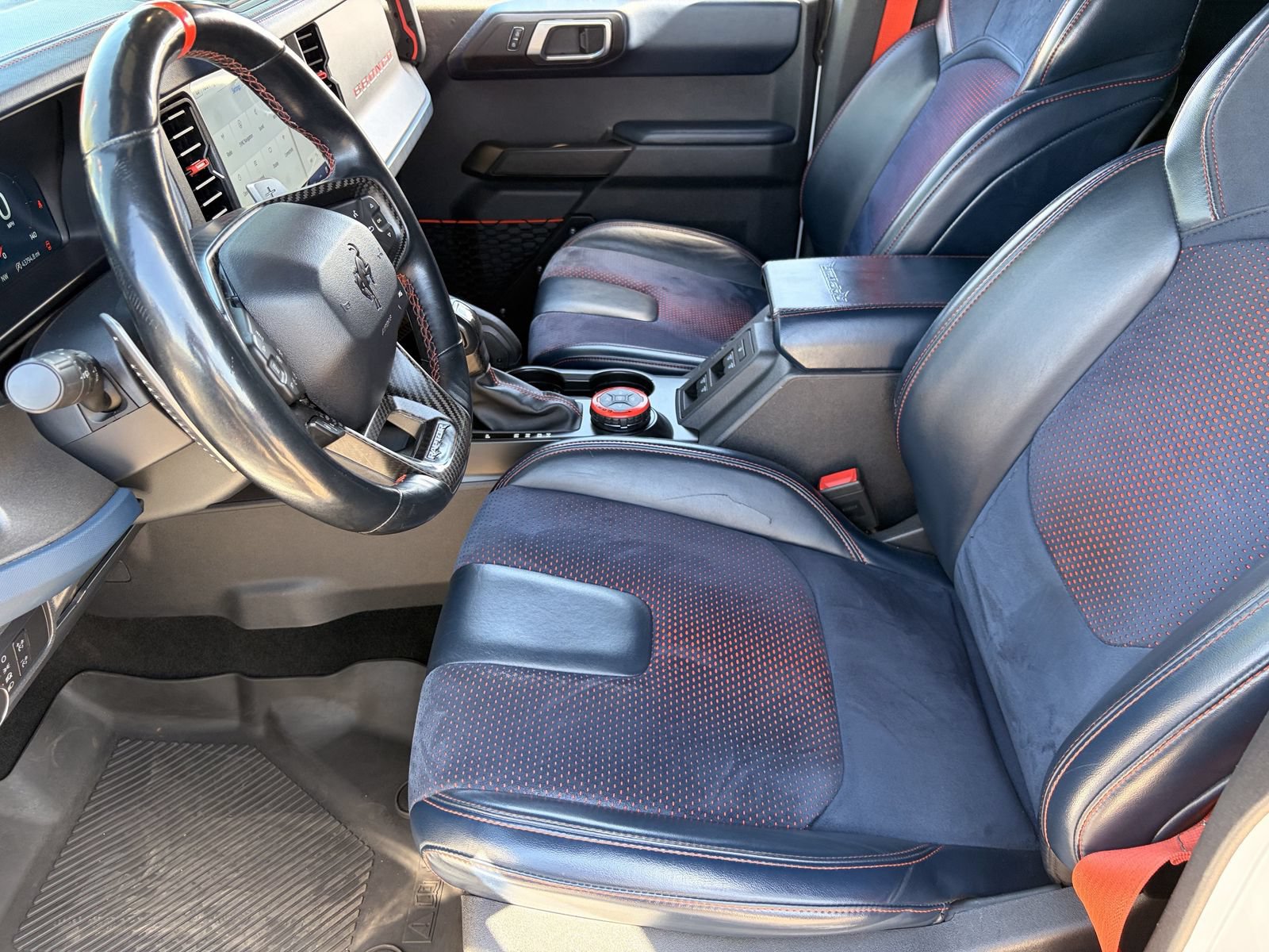 Certified 2022 Ford Bronco Raptor AWD/4WD image 22