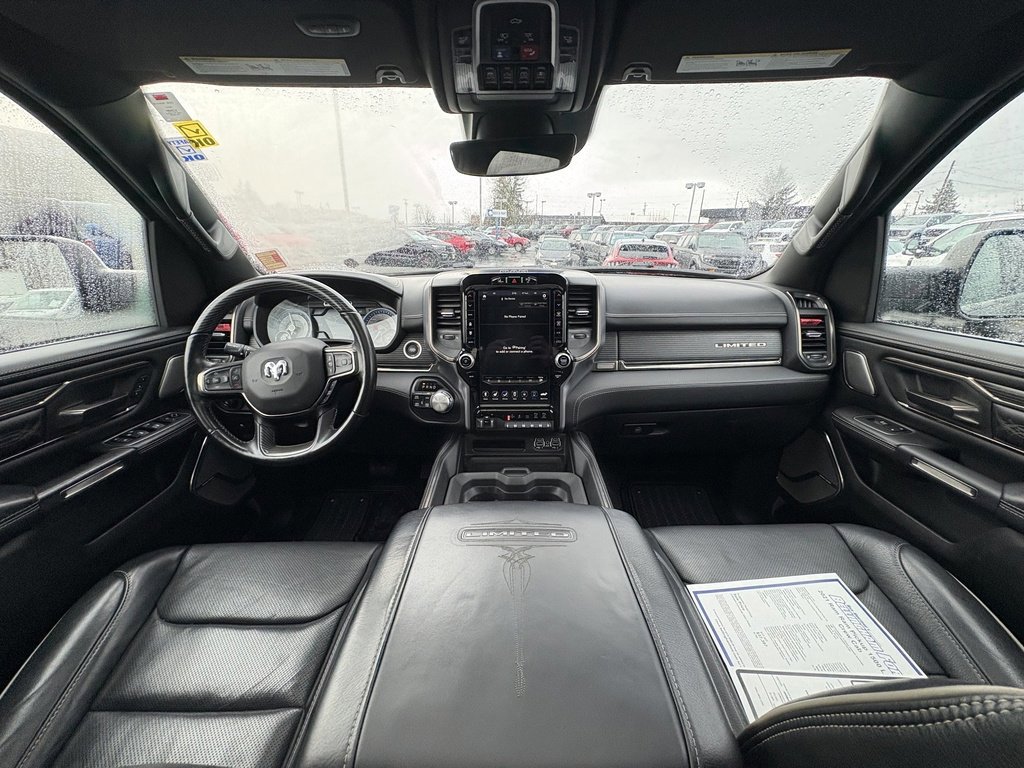 Used 2021 RAM 1500 Limited image 38