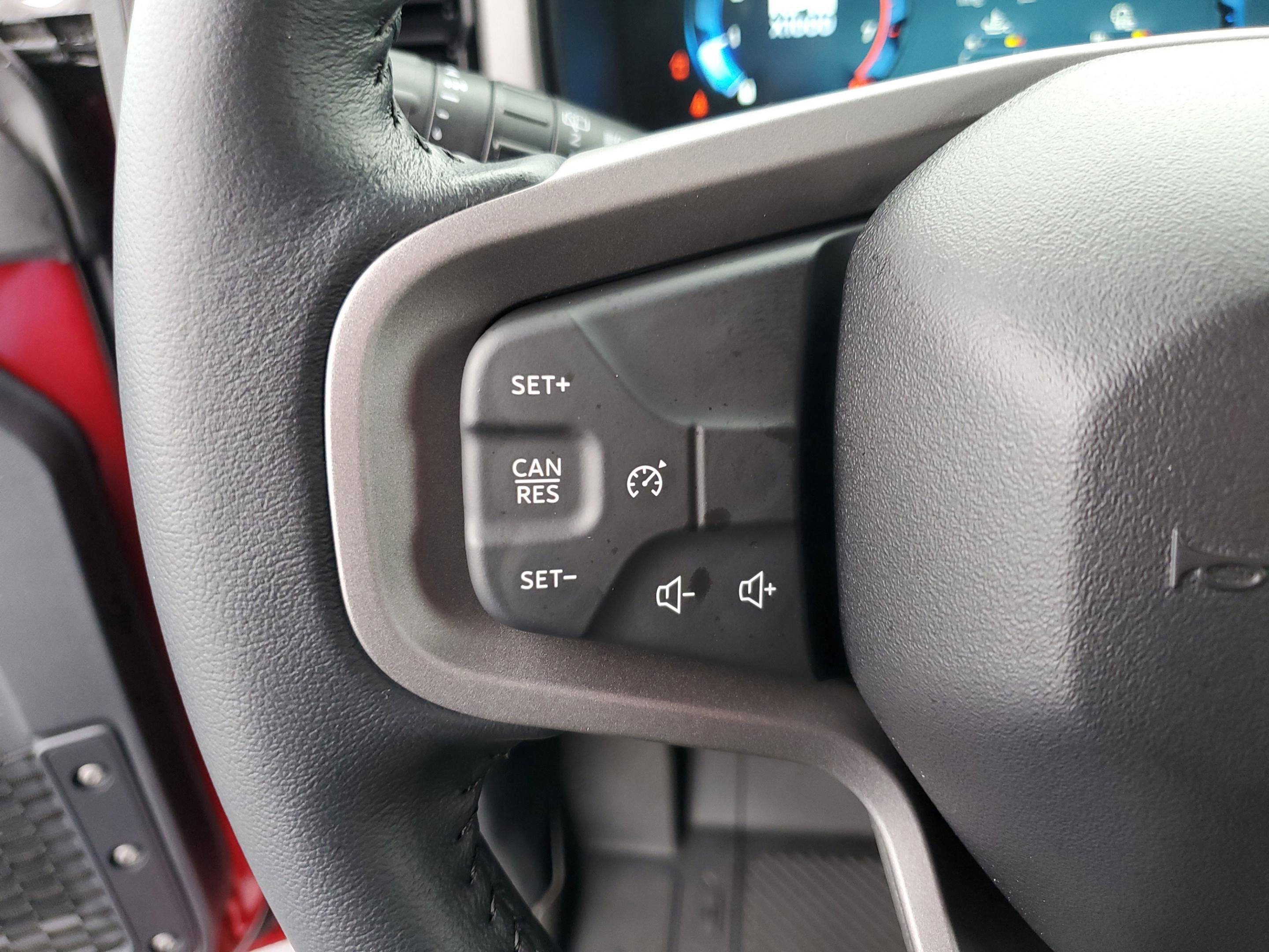 Certified 2025 Ford Bronco Badlands image 19