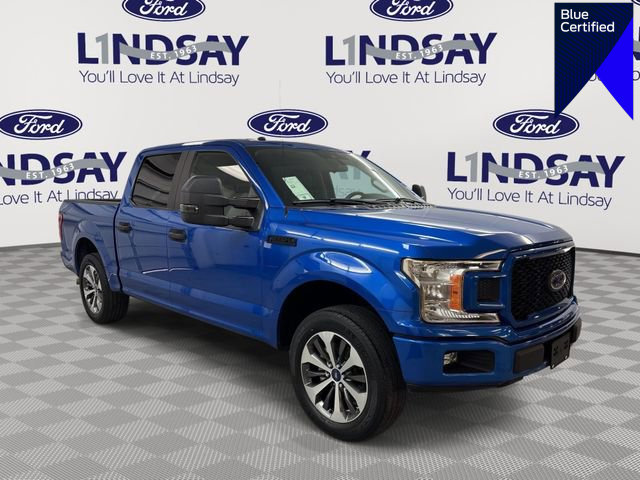 Certified 2019 Ford F150 XL w/ Equipment Group 101A Mid