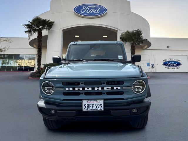 Certified 2022 Ford Bronco Big Bend AWD/4WD image 3