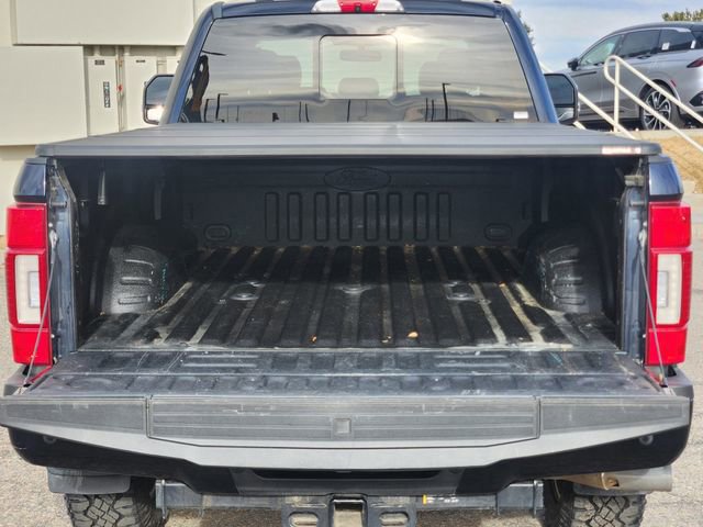 Certified 2021 Ford F350 Platinum image 21