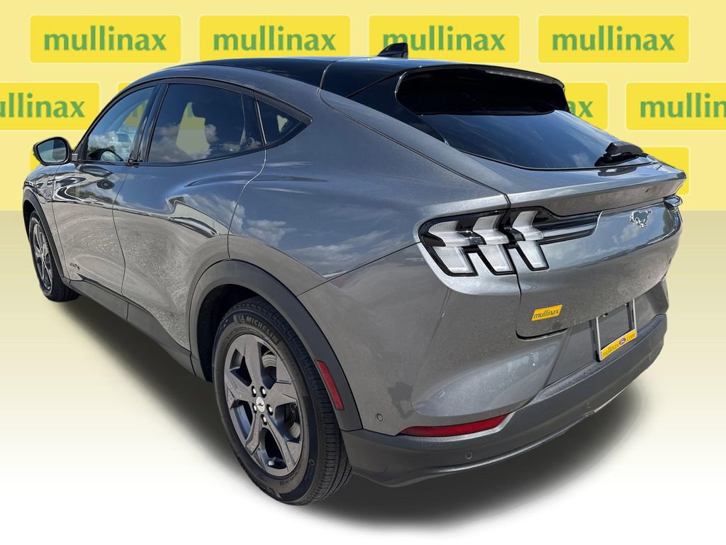 Certified 2023 Ford Mustang Mach-E Select w/ Comfort Package Lite image 4
