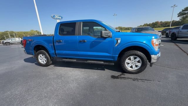 Certified 2021 Ford F150 XLT AWD/4WD image 9