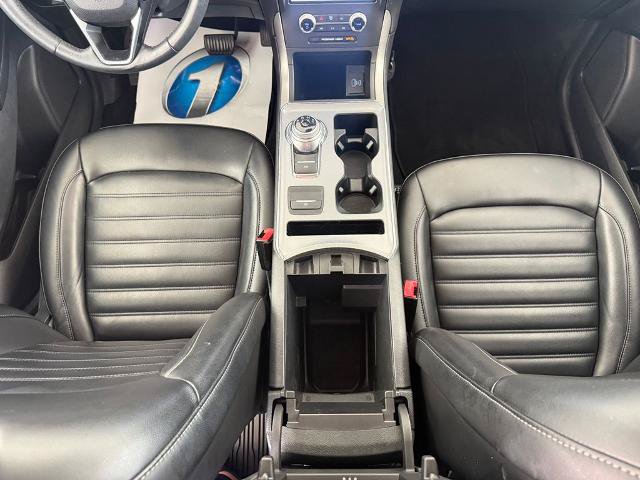 Certified 2022 Ford Edge SEL w/ Convenience Package AWD/4WD image 16