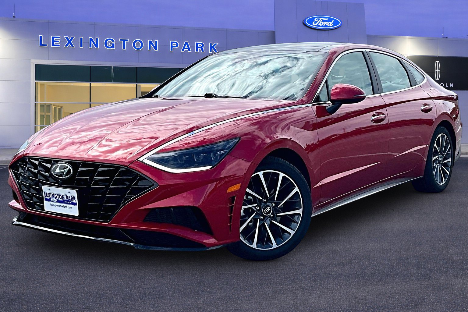 Used 2020 Hyundai Sonata Limited FWD image 3