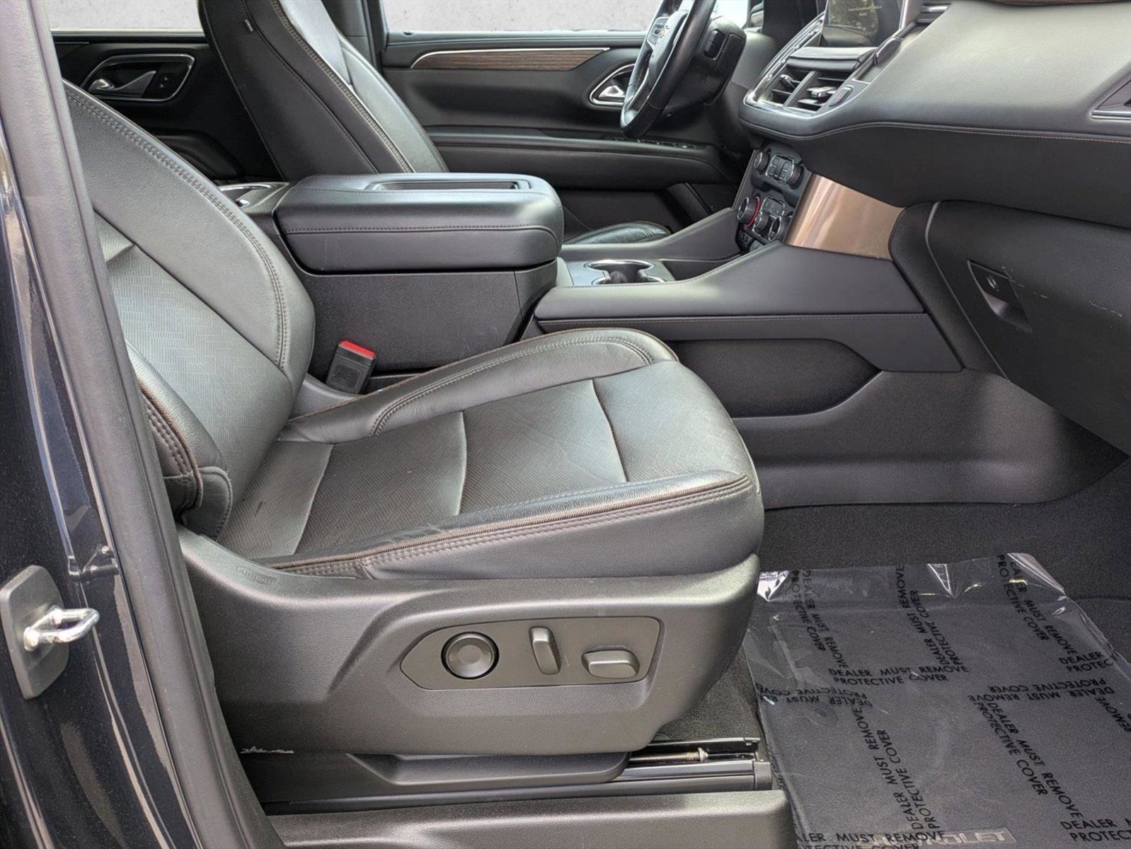 Used 2022 Chevrolet Tahoe High Country AWD/4WD image 19