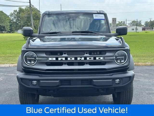 Certified 2023 Ford Bronco Big Bend AWD/4WD image 3
