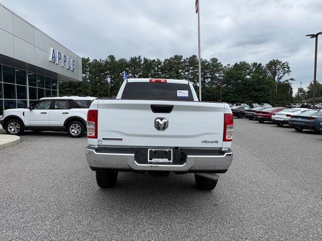 Used 2023 RAM 2500 Big Horn w/ Cold Weather Group AWD/4WD image 4
