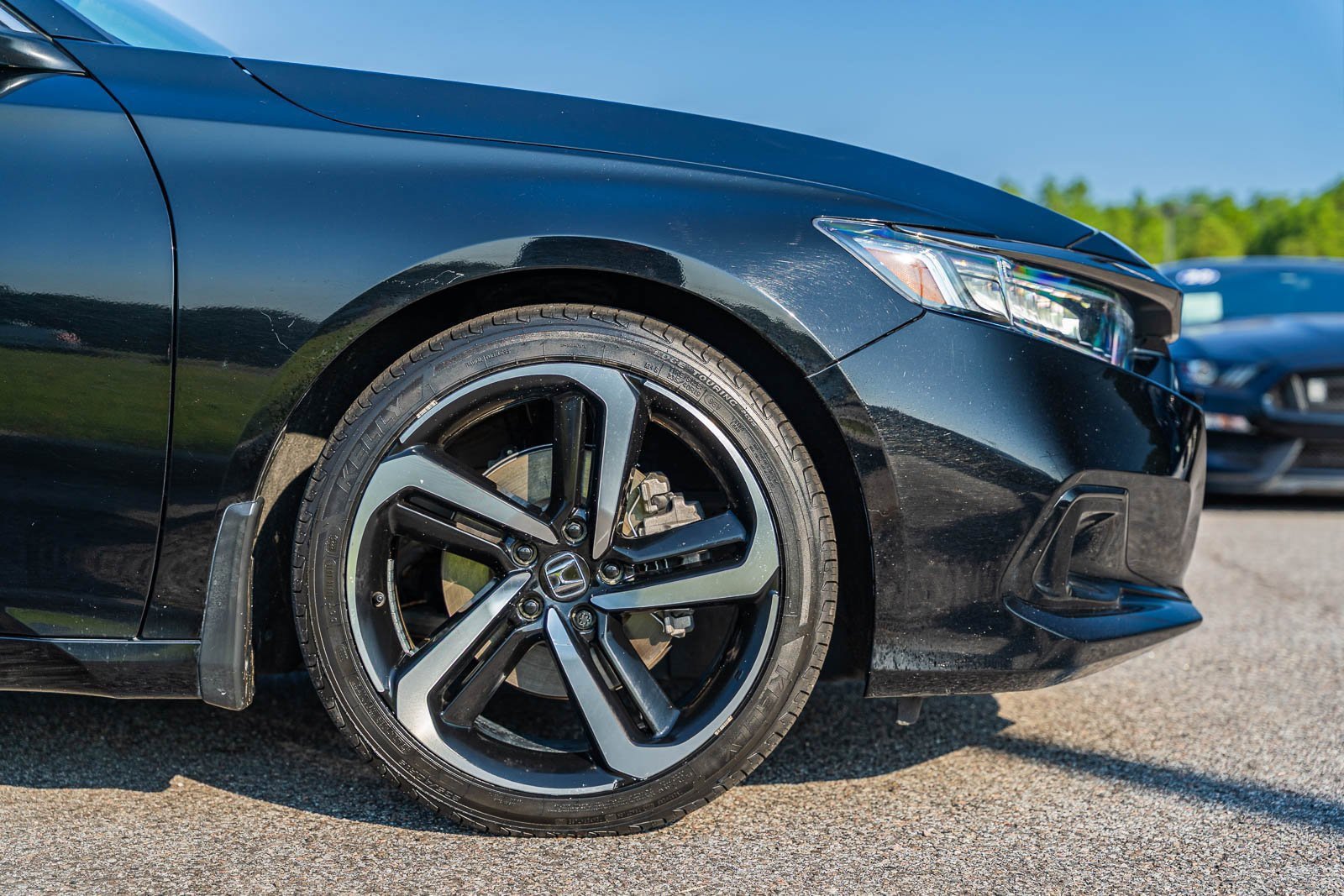 Used 2022 Honda Accord Sport image 9