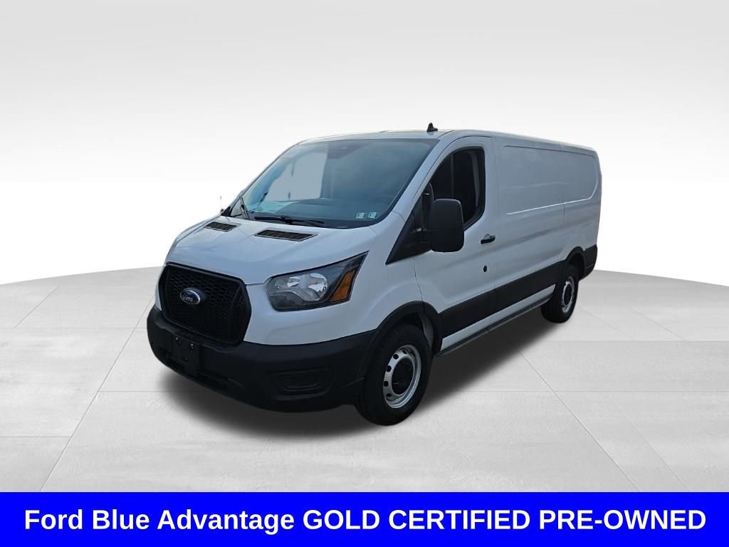 Certified 2023 Ford Transit 150 Low Roof image 7