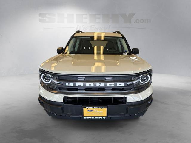 Certified 2024 Ford Bronco Sport Big Bend w/ Convenience Package AWD/4WD image 17