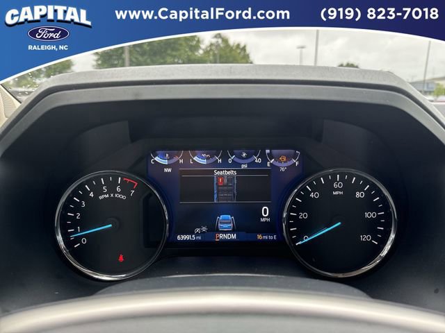 Certified 2024 Ford Expedition Max XLT image 24