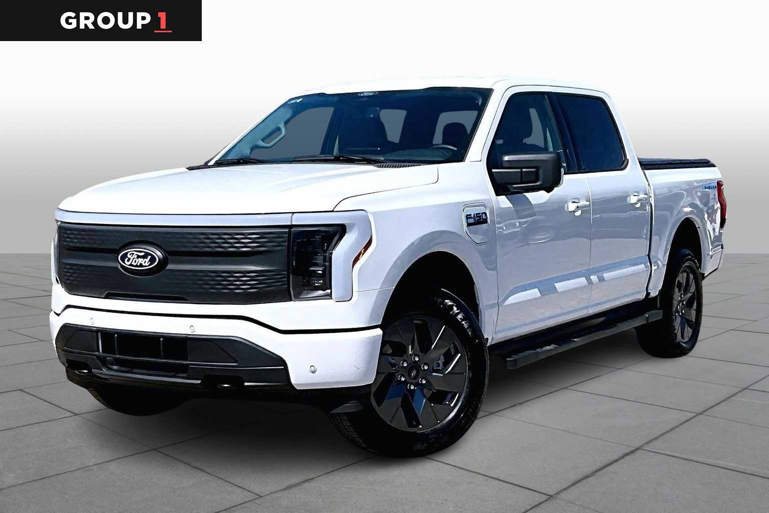 Certified 2025 Ford F150 Lightning Flash image 5