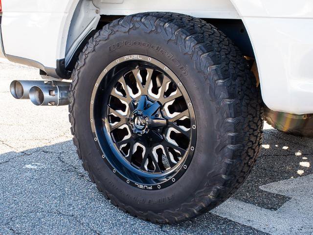 Certified 2017 Ford F250 Lariat w/ Chrome Package image 7