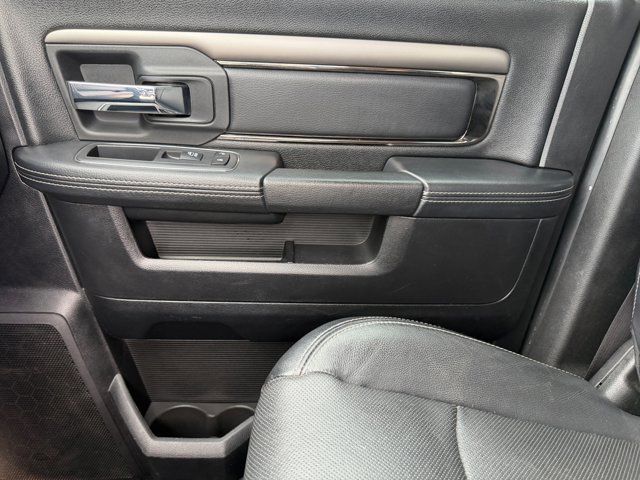 Used 2017 RAM 2500 Big Horn w/ Night Special Edition AWD/4WD image 16