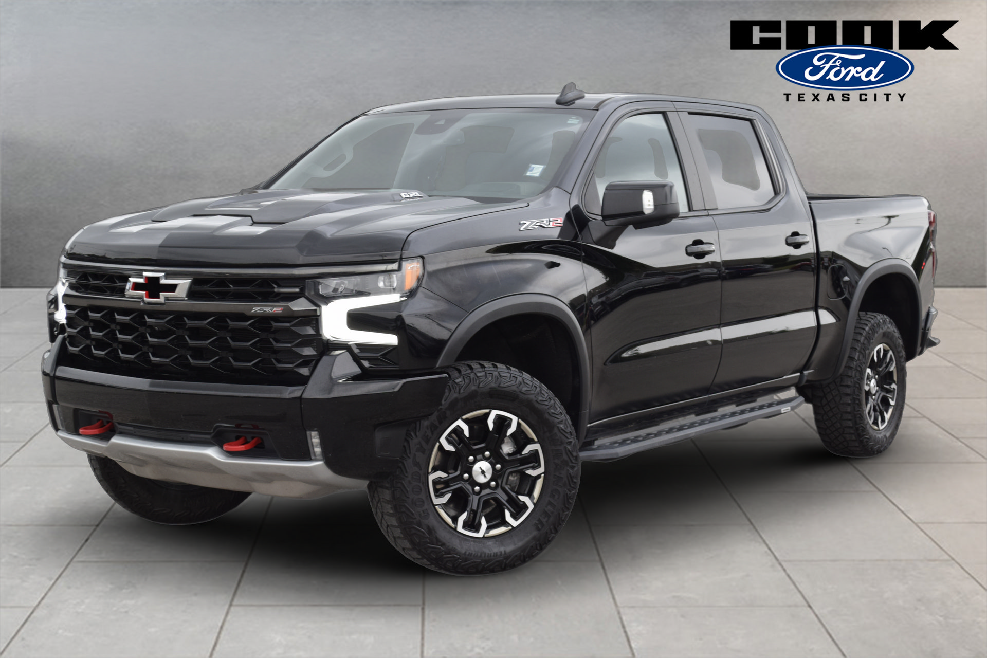 Used 2024 Chevrolet Silverado 1500 ZR2