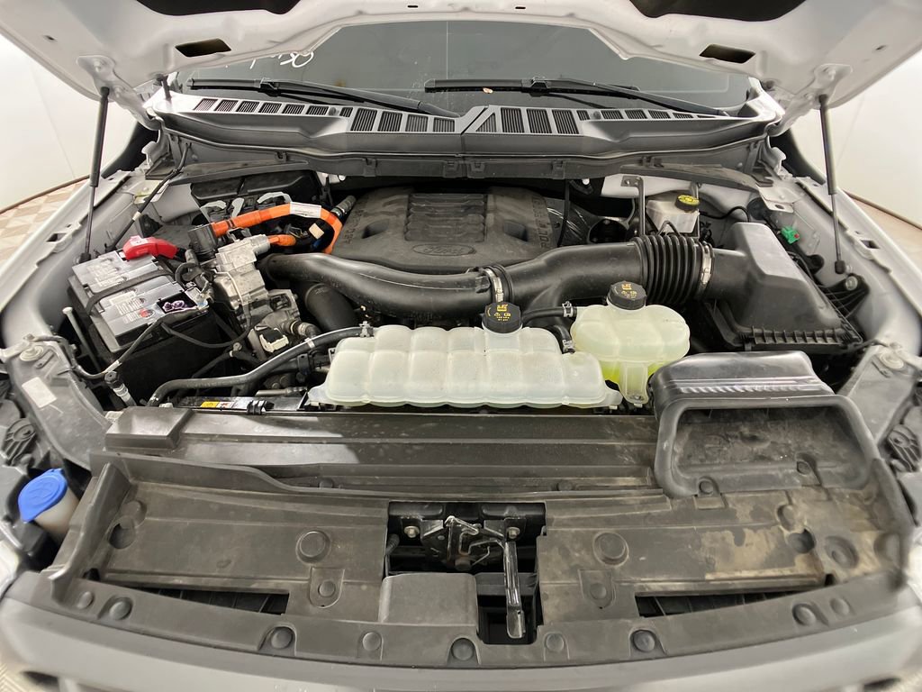 Certified 2023 Ford F150 XLT w/ Equipment Group 302A High image 36