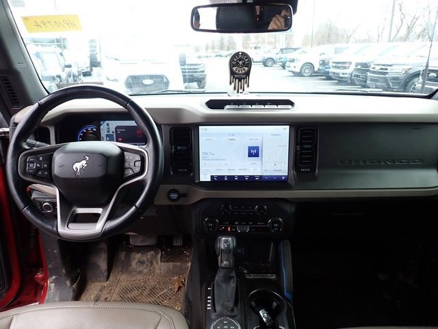 Certified 2024 Ford Bronco Wildtrak image 12
