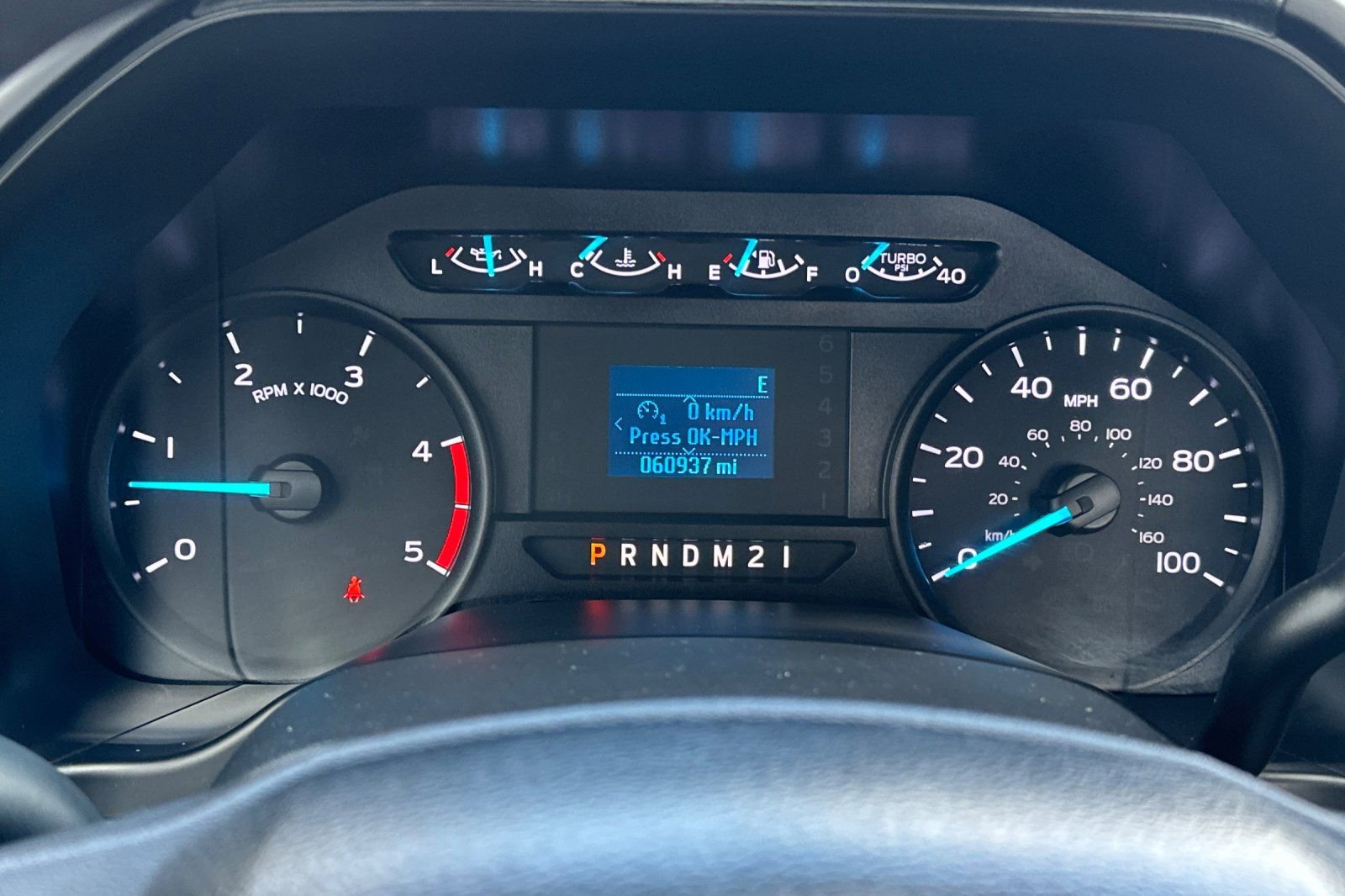 Certified 2019 Ford F550 2WD Regular Cab Super Duty image 21