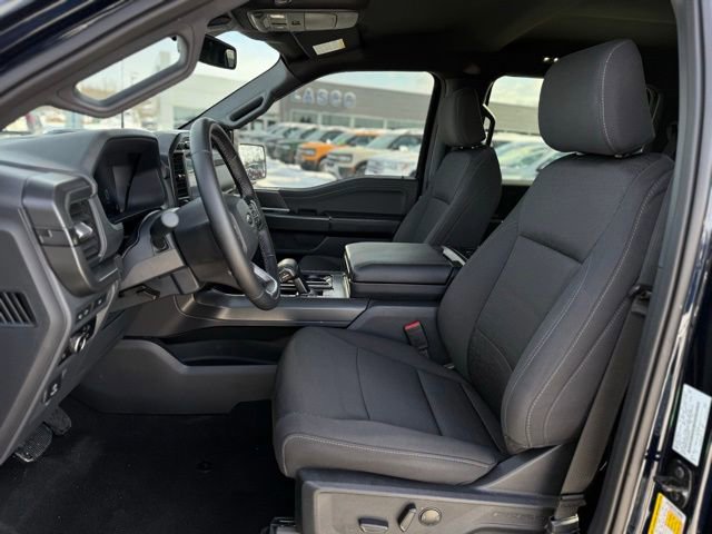 Certified 2024 Ford F150 XLT w/ Equipment Group 302A MID image 14