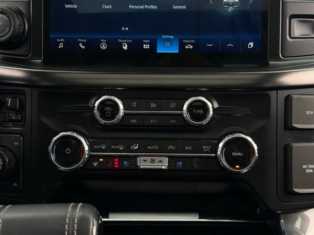 Certified 2023 Ford F150 Lariat w/ Equipment Group 502A High image 29