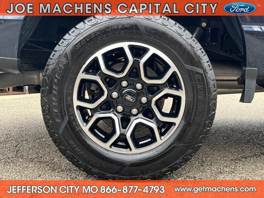 Certified 2023 Ford F150 XL w/ STX Appearance Package image 22