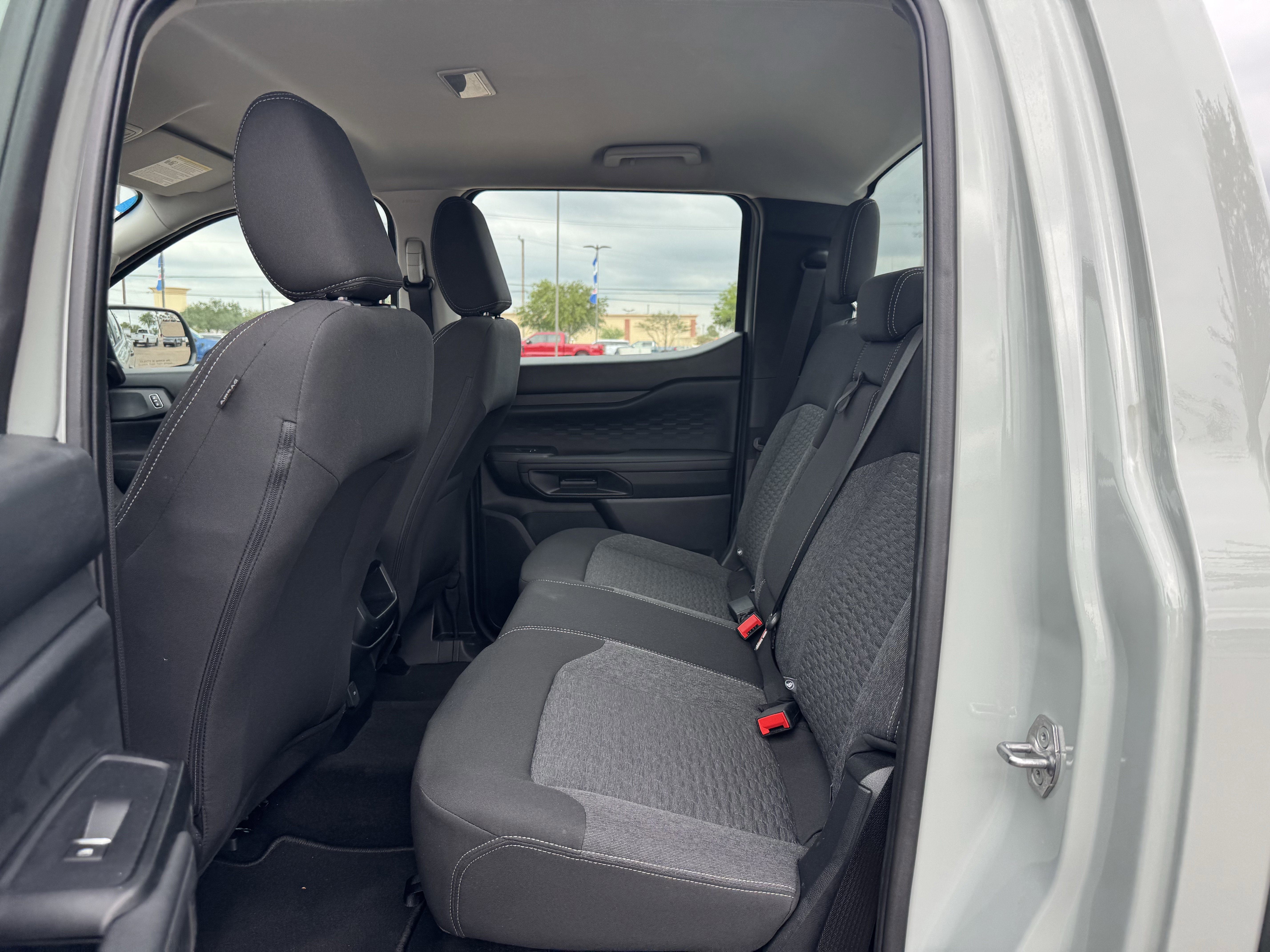 Certified 2024 Ford Ranger XL w/ Trailer Tow Package RWD image 25