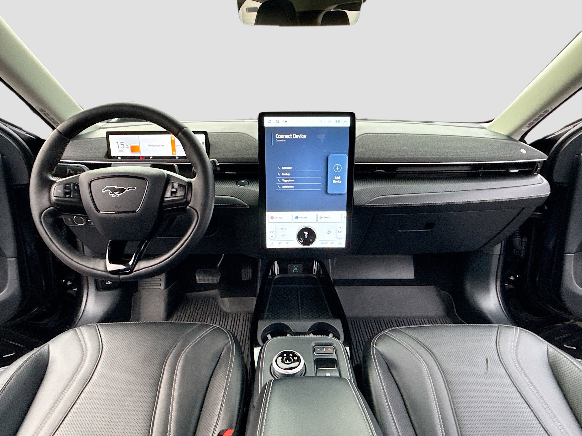 Certified 2022 Ford Mustang Mach-E Premium image 3