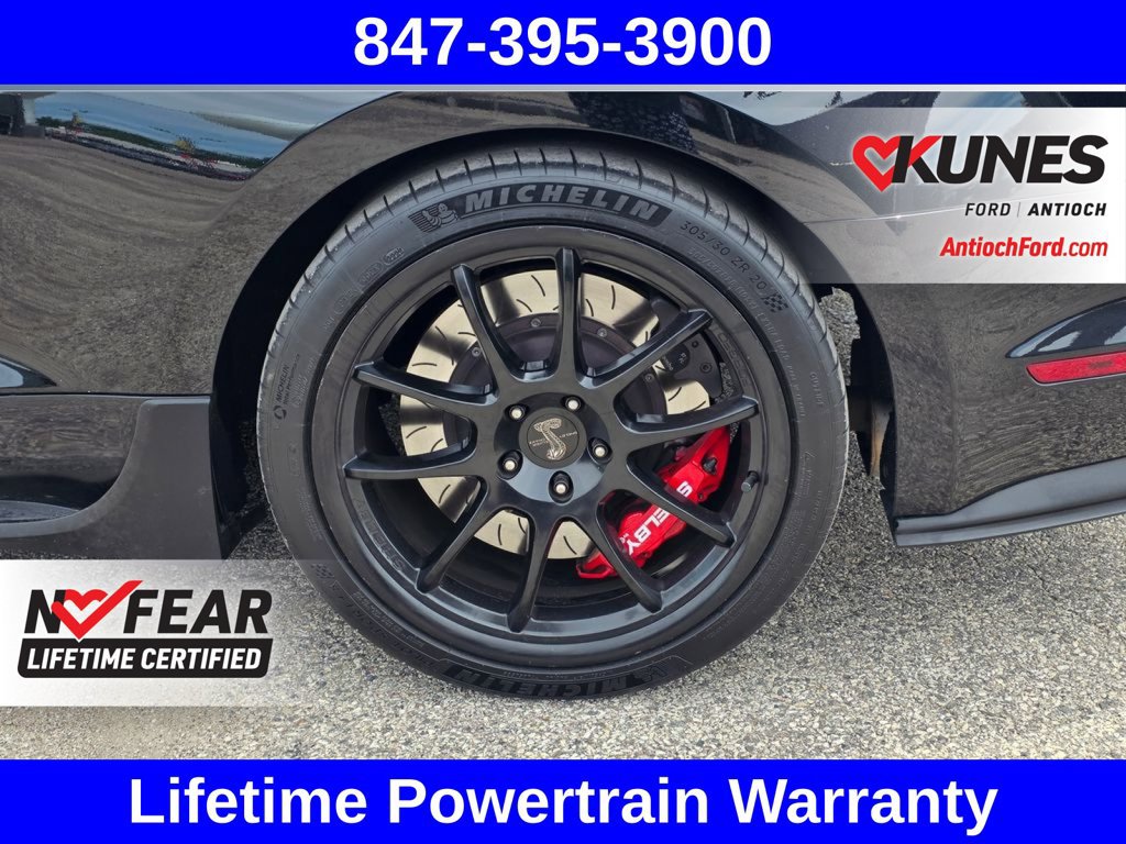 Certified 2021 Ford Mustang GT Premium w/ GT Performance Package RWD image 15