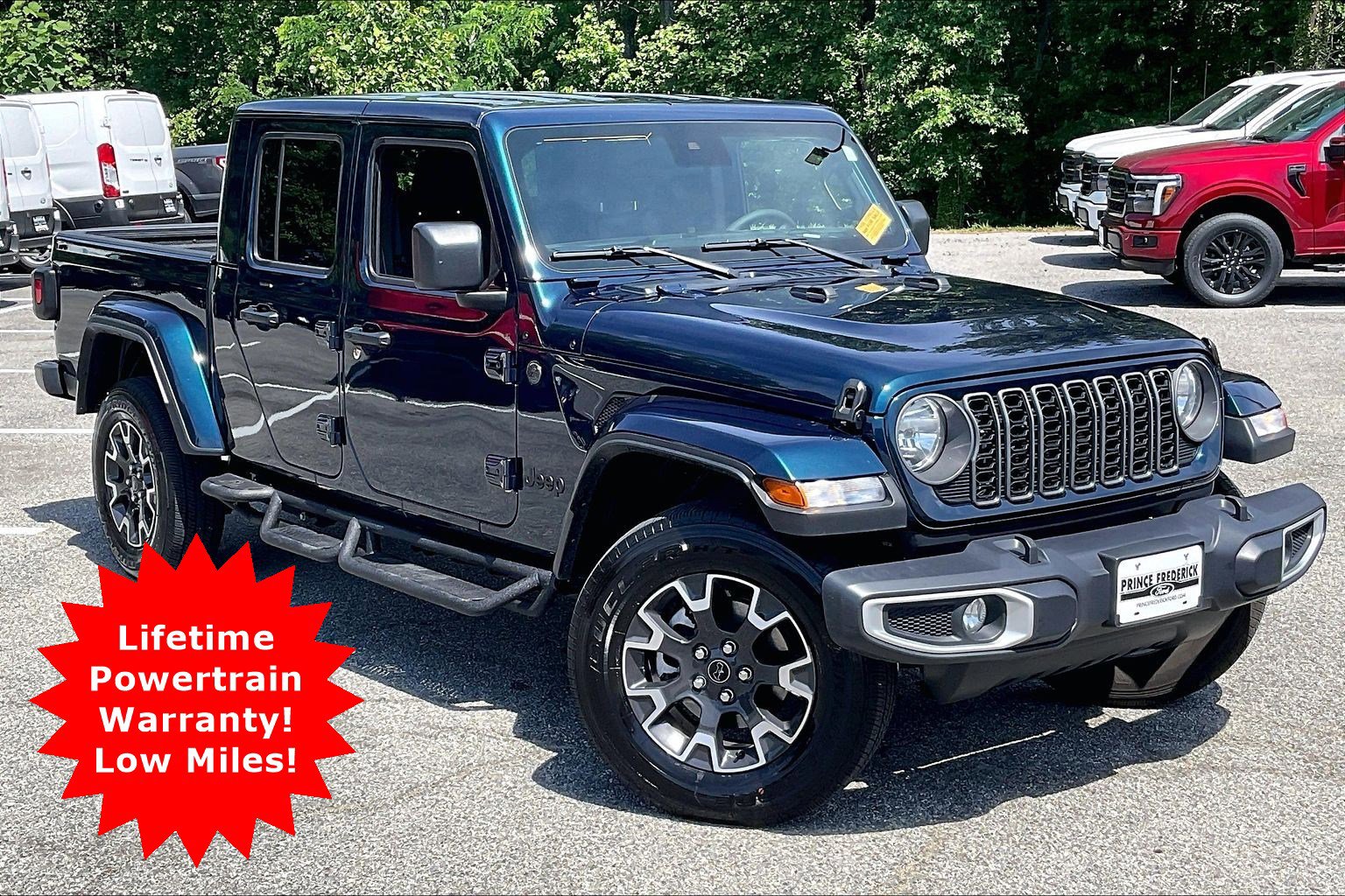 Used 2025 Jeep Gladiator Sport w/ Premium Package