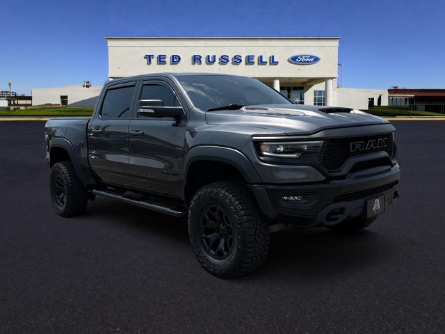 Used 2022 RAM 1500 TRX w/ TRX Level 1 Equipment Group AWD/4WD image 3