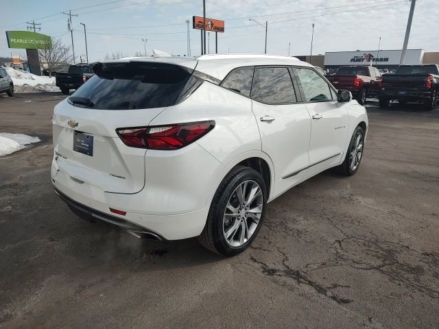 Used 2021 Chevrolet Blazer Premier w/ Driver Confidence II Package image 5