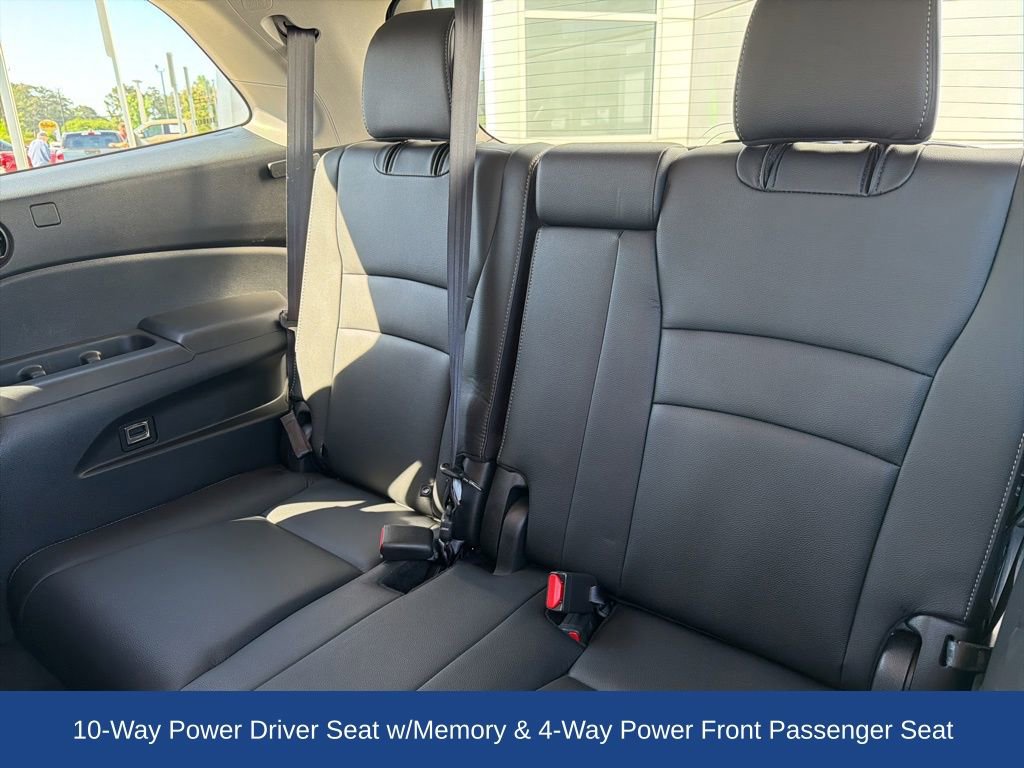 Used 2022 Honda Pilot Special Edition image 16
